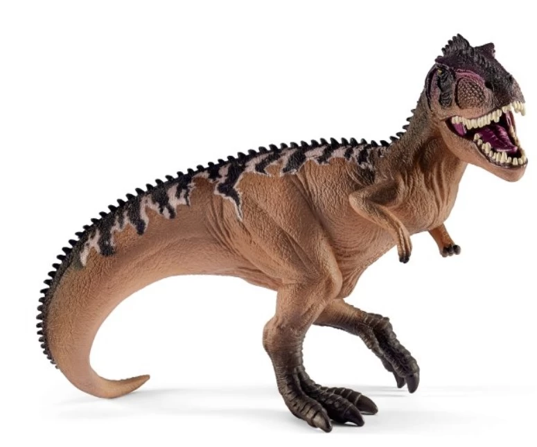 Schleich 15010 Giganotosaurus Dinosaurus 4 Schleich 15010 Giganotosaurus Dinosaurus - Afbeelding 2