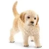Schleich 16396 Golden Retriever Welp -Speelwereld Verkoop schleich 16396 jonge golden retriever