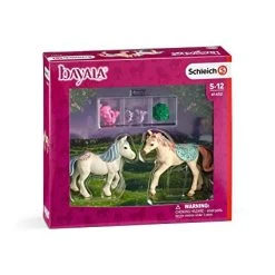 Sterrenvrienden Met Voedsel – Schleich 41452 -Speelwereld Verkoop schleich 41452 sterrenvrienden met voedsel 1 1