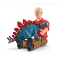 Schleich 41465 Tyrannosaurus Rex Aanval Dinosaurus -Speelwereld Verkoop schleich 41465 tyrannosaurus rex aanval 1