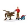 Schleich 41465 Tyrannosaurus Rex Aanval Dinosaurus 1 Schleich 41465 Tyrannosaurus Rex Aanval Dinosaurus -Speelwereld Verkoop schleich 41465 tyrannosaurus rex aanval