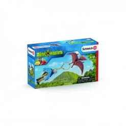 Schleich 41467 Jetpack Achtervolging Dinosaurus -Speelwereld Verkoop schleich 41467 jetpack achtervolging 2