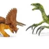 Schleich 42217 Kleine Triceratops And Therizinosaurus Dinosaurus -Speelwereld Verkoop schleich 42217 triceratops en therizinosaurus klein 1