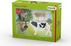 Schleich 42385 Farmworld Starterset 7 Schleich 42385 Farmworld Starterset -Speelwereld Verkoop schleich 42385 farm world starterset 1 1