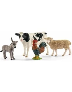 Schleich 42385 Farmworld Starterset 6 Schleich 42385 Farmworld Starterset -Speelwereld Verkoop schleich 42385 farm world starterset 1