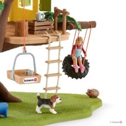 Schleich 42408 Boomhut FarmWorld 14 Schleich 42408 Boomhut FarmWorld -Speelwereld Verkoop schleich 42408 boomhut 1 1