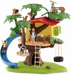 Schleich 42408 Boomhut FarmWorld 10 Schleich 42408 Boomhut FarmWorld -Speelwereld Verkoop schleich 42408 boomhut 1