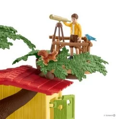 Schleich 42408 Boomhut FarmWorld 13 Schleich 42408 Boomhut FarmWorld -Speelwereld Verkoop schleich 42408 boomhut 2