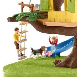Schleich 42408 Boomhut FarmWorld 11 Schleich 42408 Boomhut FarmWorld -Speelwereld Verkoop schleich 42408 boomhut 4