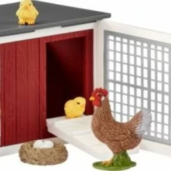 Schleich 42421 Kippenhok FarmWorld -Speelwereld Verkoop schleich 42421 kippenhok