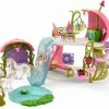 Glinsterend Bloemenhuis Met Eenhoorns – Schleich 42445 -Speelwereld Verkoop schleich 42445 glinsterend bloemenhuis