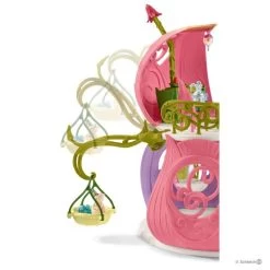 Glinsterend Bloemenhuis Met Eenhoorns – Schleich 42445 -Speelwereld Verkoop schleich 42445 glinsterend bloemenhuis 7