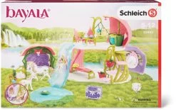 Glinsterend Bloemenhuis Met Eenhoorns – Schleich 42445 -Speelwereld Verkoop schleich 42445 glinsterend bloemenhuis 8