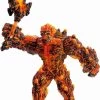 Schleich 42447 Lavagolem Met Wapen Eldrador -Speelwereld Verkoop schleich 42447 lavagolem met wapen