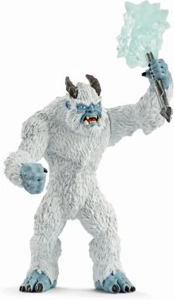 Schleich 42448 IJsmonster Met Wapen Eldrador