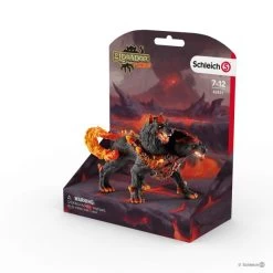 Schleich 42451 Ceberus Helhond Eldrador -Speelwereld Verkoop schleich 42451 cerberus de helse hond 2