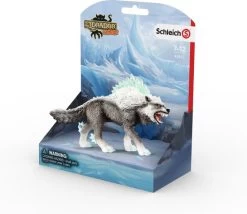 Schleich 42452 Sneeuwwolf Eldrador 5 Schleich 42452 Sneeuwwolf Eldrador -Speelwereld Verkoop schleich 42452 eldrador sneeuwwolf 1
