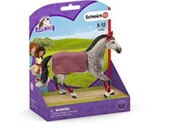 Schleich 42456 Trakhener Wedstrijd Merrie Horse Club -Speelwereld Verkoop schleich 42456 trakehner wedstrijd merrie 2