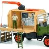 Schleich 42475 Reddingstruck Wilde Dieren WildLife -Speelwereld Verkoop schleich 42475 reddingstruck wilde dieren scaled 1