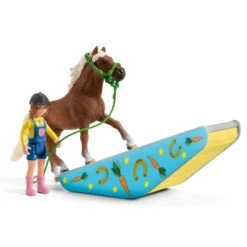 Schleich 42481 Pony Behendigheidstraining HorseClub -Speelwereld Verkoop schleich 42481 pony behendigheidstraining 1