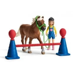 Schleich 42481 Pony Behendigheidstraining HorseClub -Speelwereld Verkoop schleich 42481 pony behendigheidstraining 2