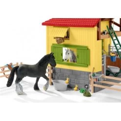 Schleich 42485 Paardenstal Horse Club -Speelwereld Verkoop schleich 42485 paardenstal 3