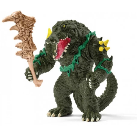 Schleich 42497 Aanval Op Het IJskasteel Eldrador 4 Schleich 42497 Aanval Op Het IJskasteel Eldrador - Afbeelding 2