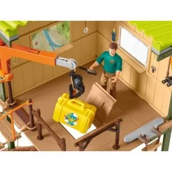 Schleich 42507 Wildlife Ranger Avonturenstation -Speelwereld Verkoop schleich 42507 wildlife ranger avonturenstation 5 scaled 1