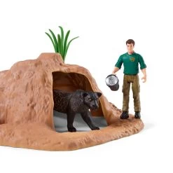 Schleich 42507 Wildlife Ranger Avonturenstation -Speelwereld Verkoop schleich 42507 wildlife ranger avonturenstation 8 scaled 1