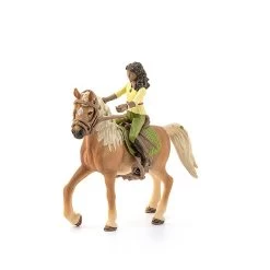 Schleich 42517 Sarah En Mystery -Speelwereld Verkoop schleich 42517 horse club sarah en mystery 1 1