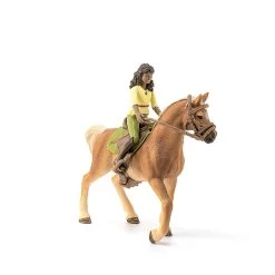 Schleich 42517 Sarah En Mystery -Speelwereld Verkoop schleich 42517 horse club sarah en mystery 1