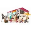 Schleich 42592 Ruitercafe HorseClub 2 Schleich 42592 Ruitercafe HorseClub -Speelwereld Verkoop schleich 42519 ruiters cafe