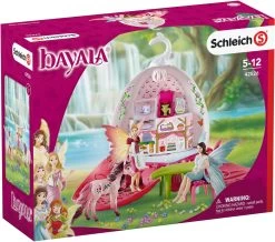 Schleich 42526 Feëencafe Bayala -Speelwereld Verkoop schleich 42526 feeencafe