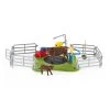 Schleich 42529 Vrolijke Koeienwasstraat Farmworld -Speelwereld Verkoop schleich 42529 koeienwasstraat 1