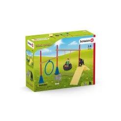 Schleich 42536 Speelplezier Voor Honden FarmWorld -Speelwereld Verkoop schleich 42536 speelplezier voor honden 1 scaled 1