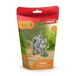 Schleich 42566 Koalamoeder Met Baby -Speelwereld Verkoop schleich 42566 koalamoeder met baby 2
