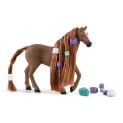 Speelwereld Verkoop 11 Schleich 42582 Beauty Horse Engelse Volbloed Merrie Sofia’s Beauties