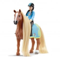 Speelwereld Verkoop -Speelwereld Verkoop schleich 42585 kim caramelo starterset sogias beuties 1
