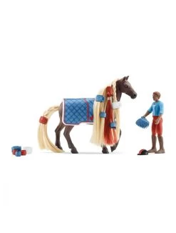 Speelwereld Verkoop 13 Schleich 42586 Leo & Rocky Starterset Sofia’s Beauties