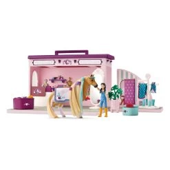 Speelwereld Verkoop 7 Schleich 42587 Pop-Up Boetiek Sofia’s Beauties