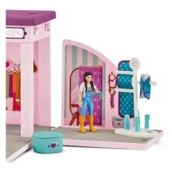 Schleich 42587 Pop-Up Boetiek Sofia’s Beauties -Speelwereld Verkoop schleich 42587 pop up boetiek sofias beauties 7