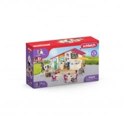 Schleich 42592 Ruitercafe HorseClub 13 Schleich 42592 Ruitercafe HorseClub -Speelwereld Verkoop schleich 42592 ruitercafe 1