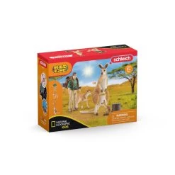 Schleich 42623 Avontuur In De Outback WildLife 9 Schleich 42623 Avontuur In De Outback WildLife -Speelwereld Verkoop schleich 42623 avontuur in de outback 3