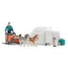 Schleich 42624 Antartica Expeditie -Speelwereld Verkoop schleich 42624 antarctica expeditie