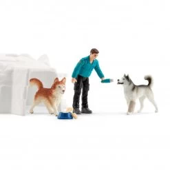 Schleich 42624 Antartica Expeditie -Speelwereld Verkoop schleich 42624 antarctica expeditie 2