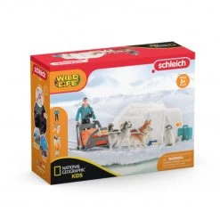 Schleich 42624 Antartica Expeditie -Speelwereld Verkoop schleich 42624 antarctica expeditie 5