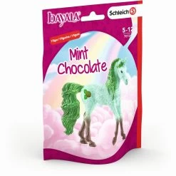 Schleich 70734 Muntchocolade Eenhoorn Om Te Verzamelen -Speelwereld Verkoop schleich 70734 muntchocolade eenhoorn 1 scaled 1