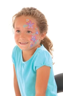 Schminkset Fairy Princess Face Paints -Speelwereld Verkoop schminkset fairy face paints 1 1