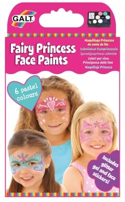 Schminkset Fairy Princess Face Paints -Speelwereld Verkoop schminkset fairy face paints 1