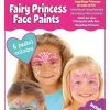 Schminkset Fairy Princess Face Paints 2 Schminkset Fairy Princess Face Paints -Speelwereld Verkoop schminkset fairy face paints